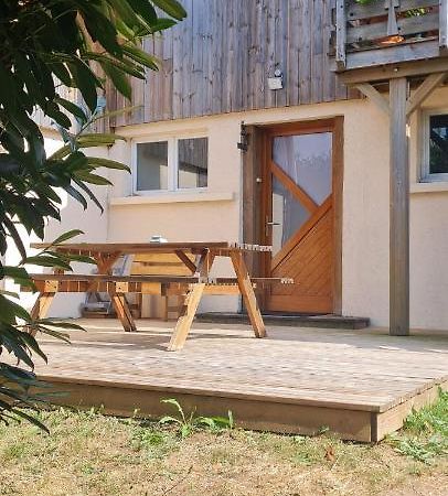 La Chouette, Gerardmer Proche Centre Dış mekan fotoğraf