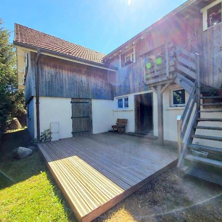 La Chouette, Gerardmer Proche Centre Dış mekan fotoğraf