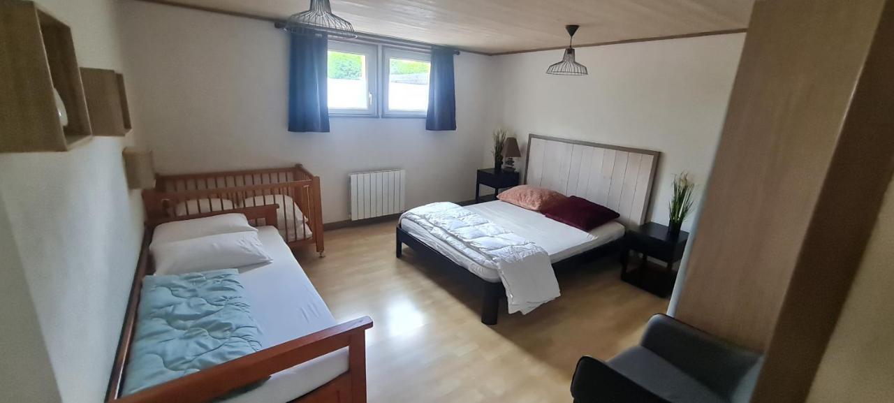La Chouette, Gerardmer Proche Centre Dış mekan fotoğraf