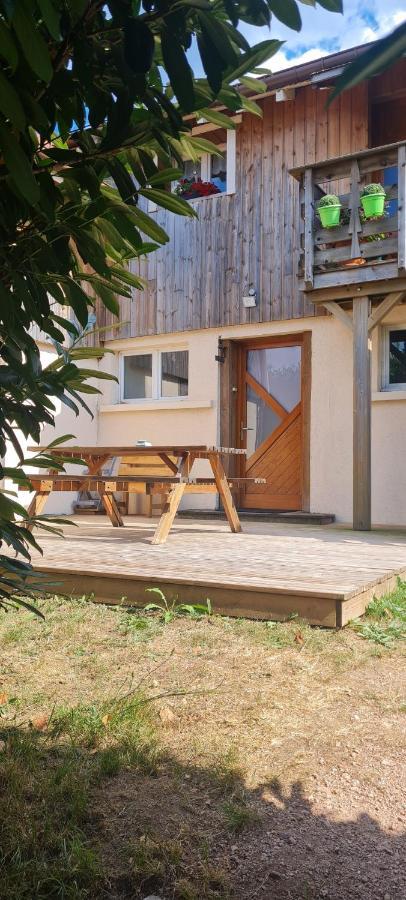 La Chouette, Gerardmer Proche Centre Dış mekan fotoğraf